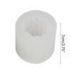 Corn Candle Mold for Candle Making Candle Silicone Molds Resin Casting Epoxy Mold for Making Candle Soaps Craft