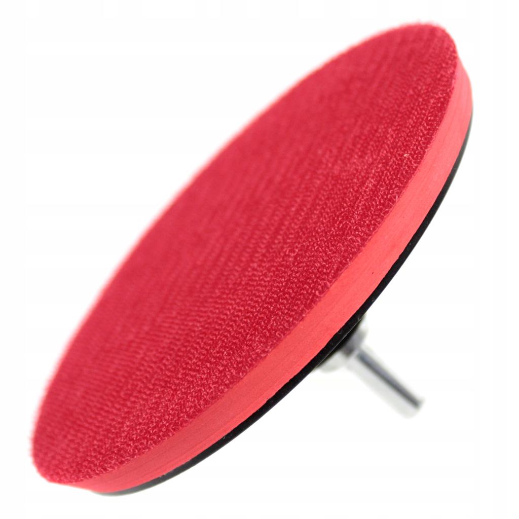 180 Mm Hook and Loop Flexible Disc for Sander and Drill Falon-Tech