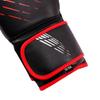StormCloud Lynx Boxing Gloves Black/Red 16oz