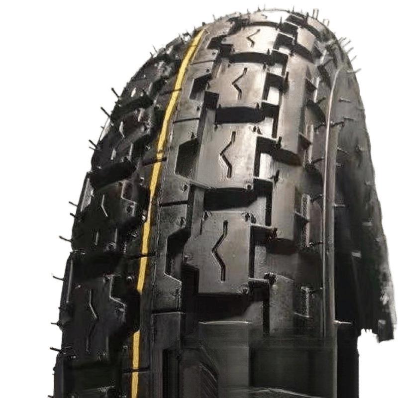 Cheng Shin Electric Tricycle Tire & Tube Set 300/350/375-12