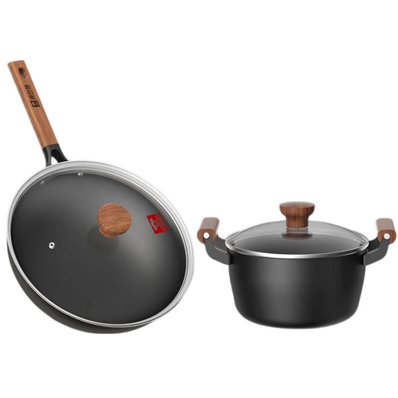 Kambach Titanium Non-stick Cookware Set