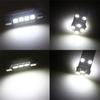 21x for BMW E46 Sedan Coupe M3 1999-2005 Canbus White Car LED Light Interior Dome Map Reading ,Glove Box Light, Footwell Light,License Plate Light Kit