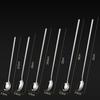 304 Stainless Steel Long Handle Stirring Spoon - Ideal for Ice, Coffee, Milk Tea, Honey, and Seasoning.