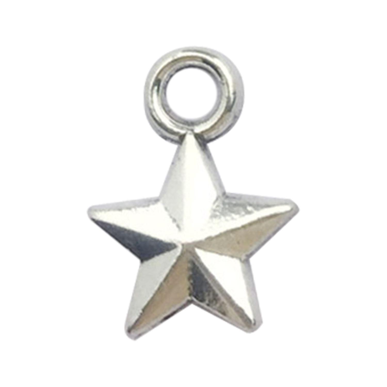 

Ретро сплав звезда луна DIY подвески для ожерелья и серег