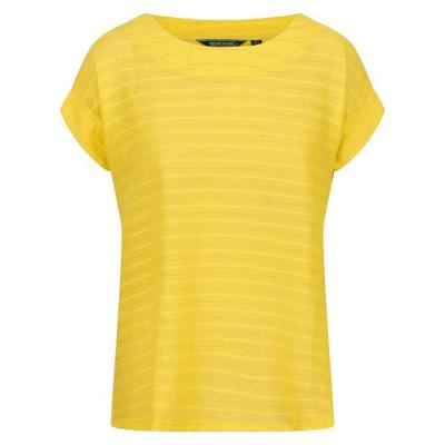 Womens/Ladies Adine Stripe T-Shirt