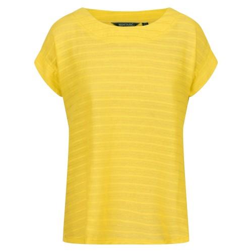 

Regatta Womens/Ladies Adine Stripe T-Shirt 10 UK