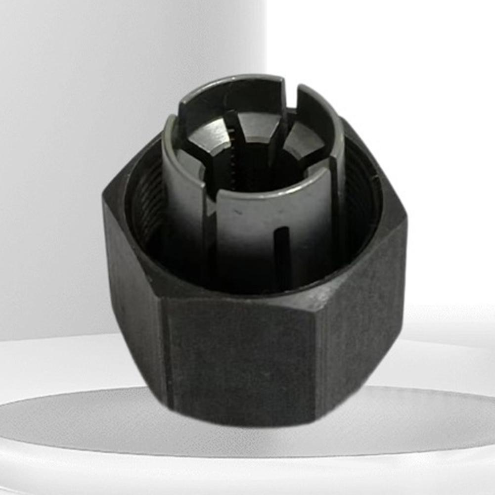 8mm Collet Nut NA613029 Replacement ForDEWALT DCW620NT Cordless Router Collet Nut Power Tools Accessory