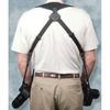 Harnais Double En Néoprène - OP/TECH - Dual Harness - Pour 2 Appareils Photo - Couleur Noire - Confort Optimal