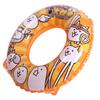 Maruka The Battle Cats 70cm Inflatable Ring for Water Play, Pool, and Beach (Item No. 177848)