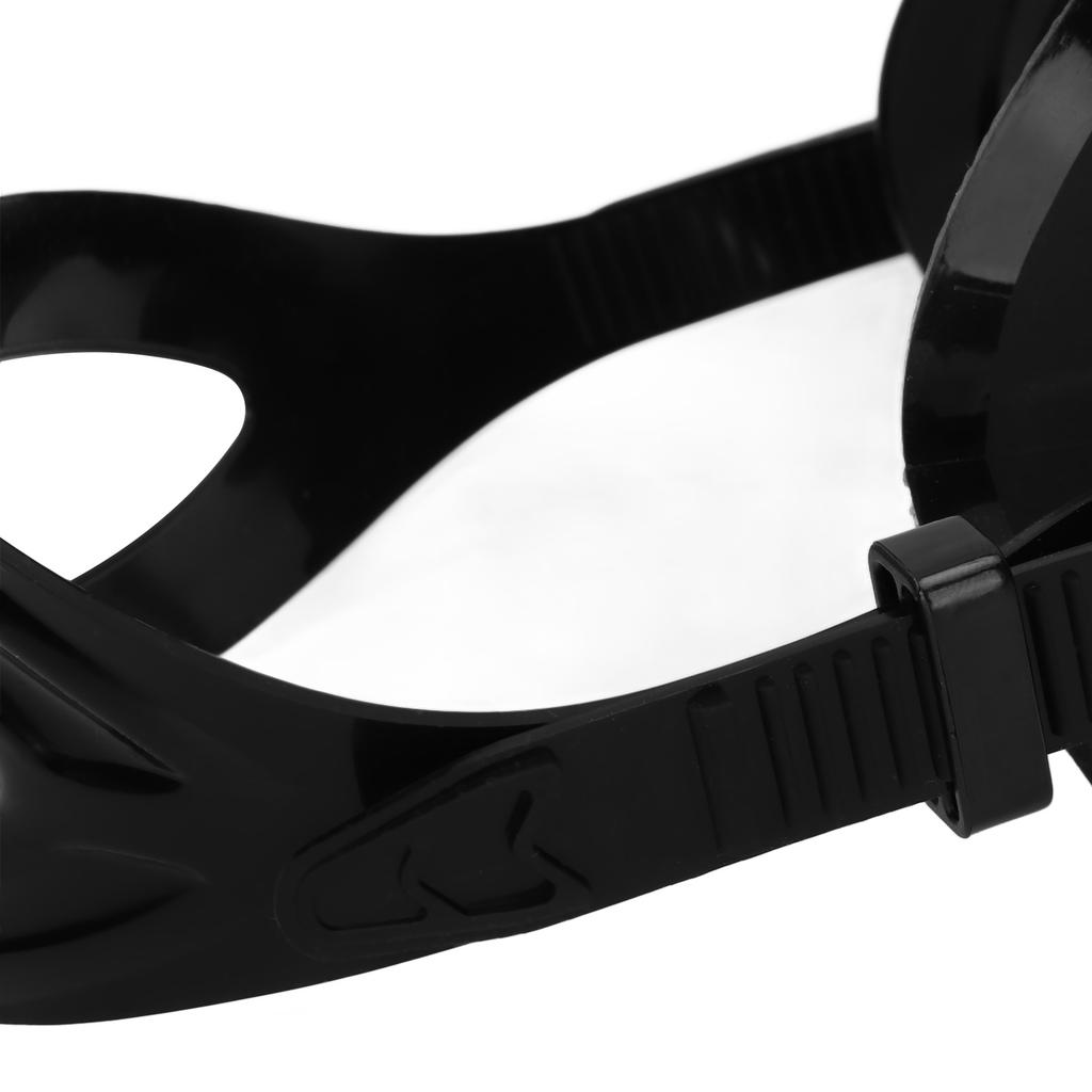 Snorkeling Goggles Professional Gear with Nose Clip for Diving Non Fog Tempered Glass Men Women Universal Supplies