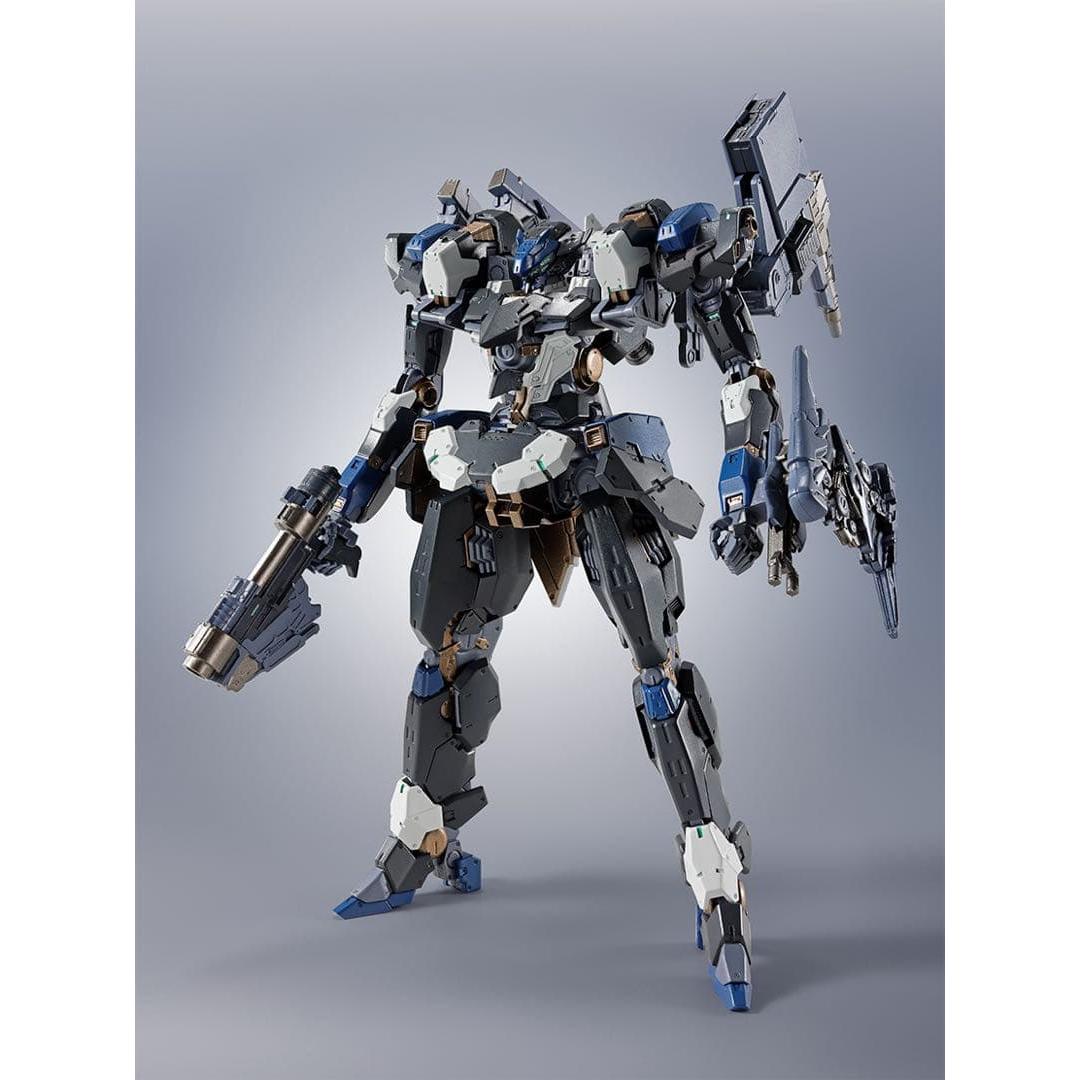 Used ROBOT SPIRITS ARMORED CORE VI FIRES OF RUBICON