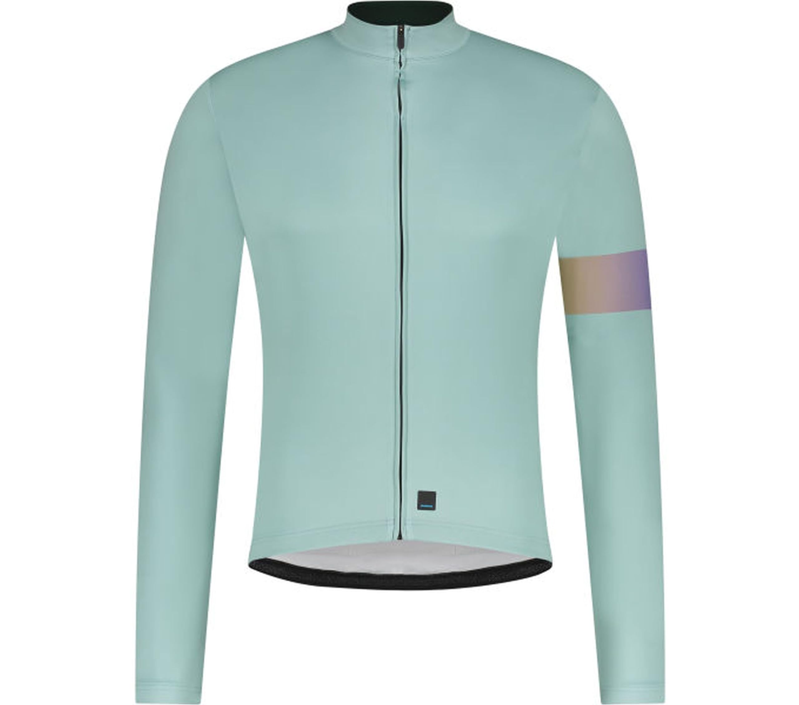 

[Shimano] 2023 модель веломайка Vertex Print Jersey прозрачный синий M (Европейский размер) Расчетная высота: 172-178см