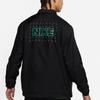 Nike Jackets Men's Black Lapel Moderate Other DO6935-010