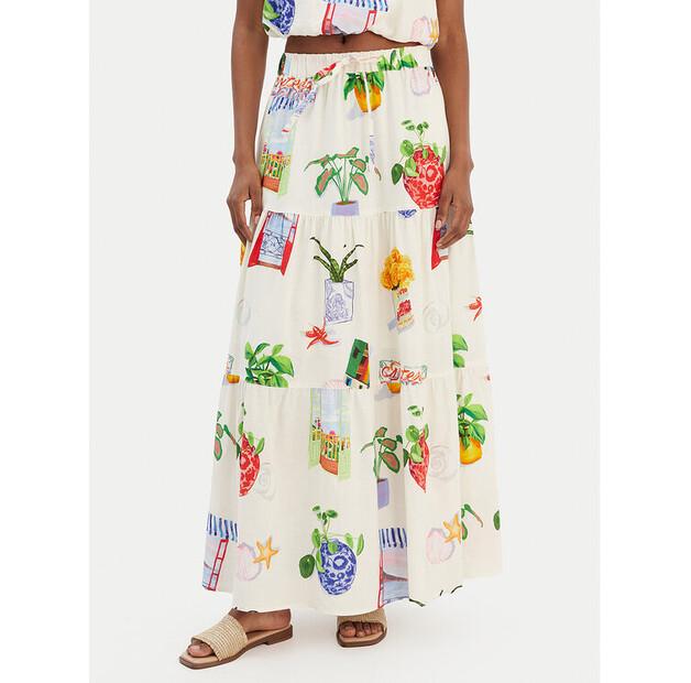 Юбка макси Seafolly La Boca EU XS