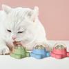 Crab Catnip, Interactive Teeth Cleaning Crab Spinning Licking Ball Toy For Cats Kittens
