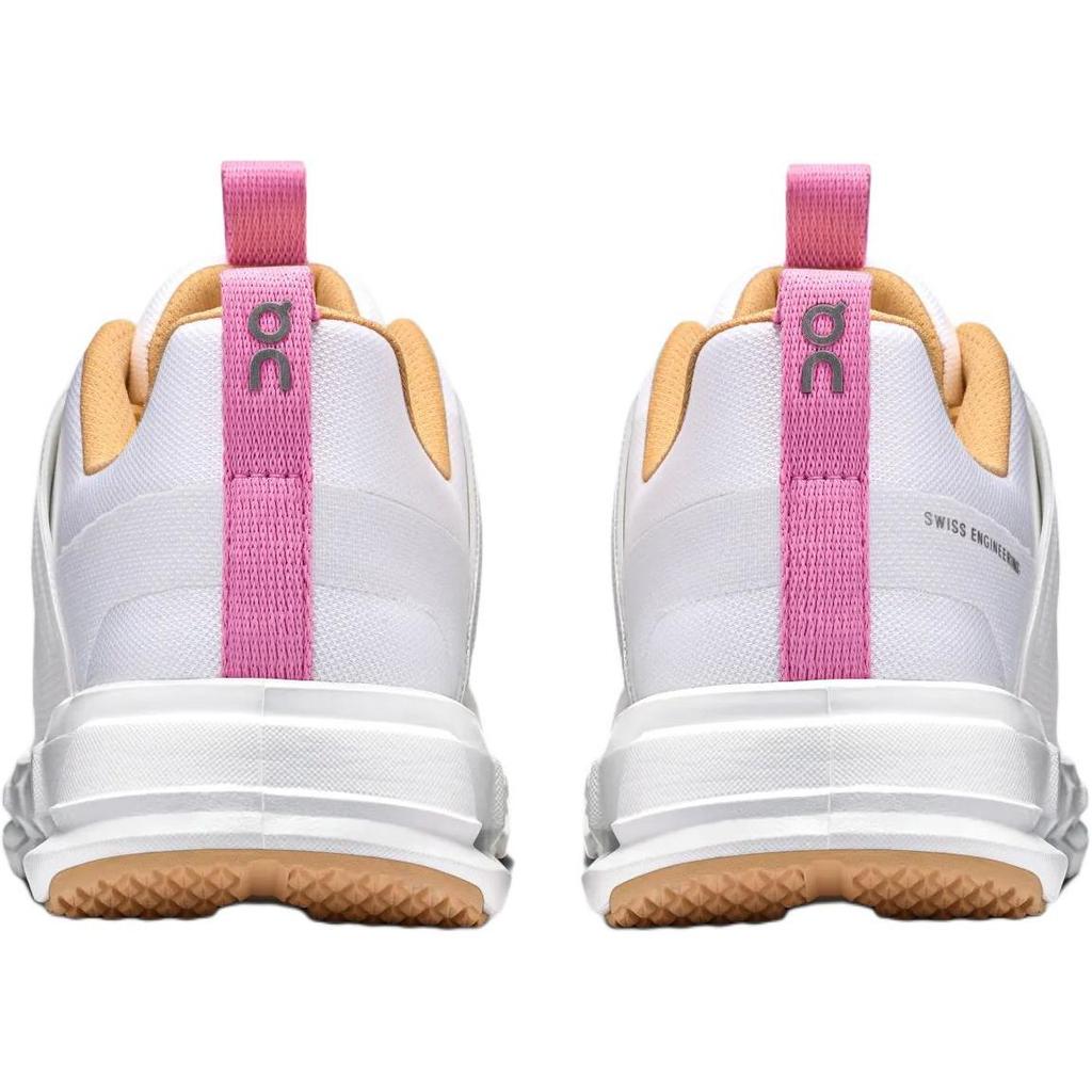 On Cloudswift Kids Comfortable Soft Durable Shock Absorbing Breathable Low Top Running Shoes Kids Sneaker White 3KF10042932