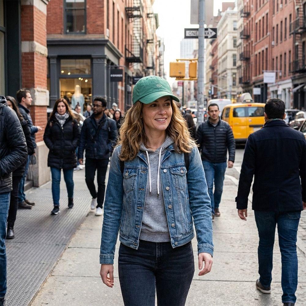 Breathable Baseball Cap Quick-drying Summer Cap New Sports Running Cap Men Women