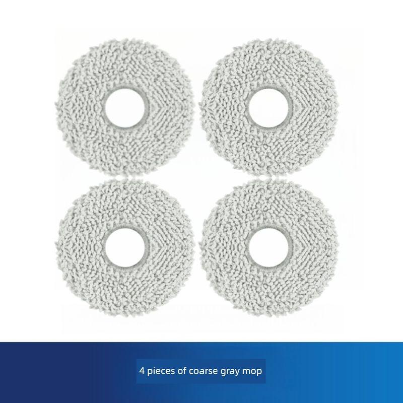Suitable for Ecovacs X2/X2 Pro Consumables, Sweeping Robot Side Brush, Roller Brush, Filter Element, Dust Bag, Mop Cloth Accessories