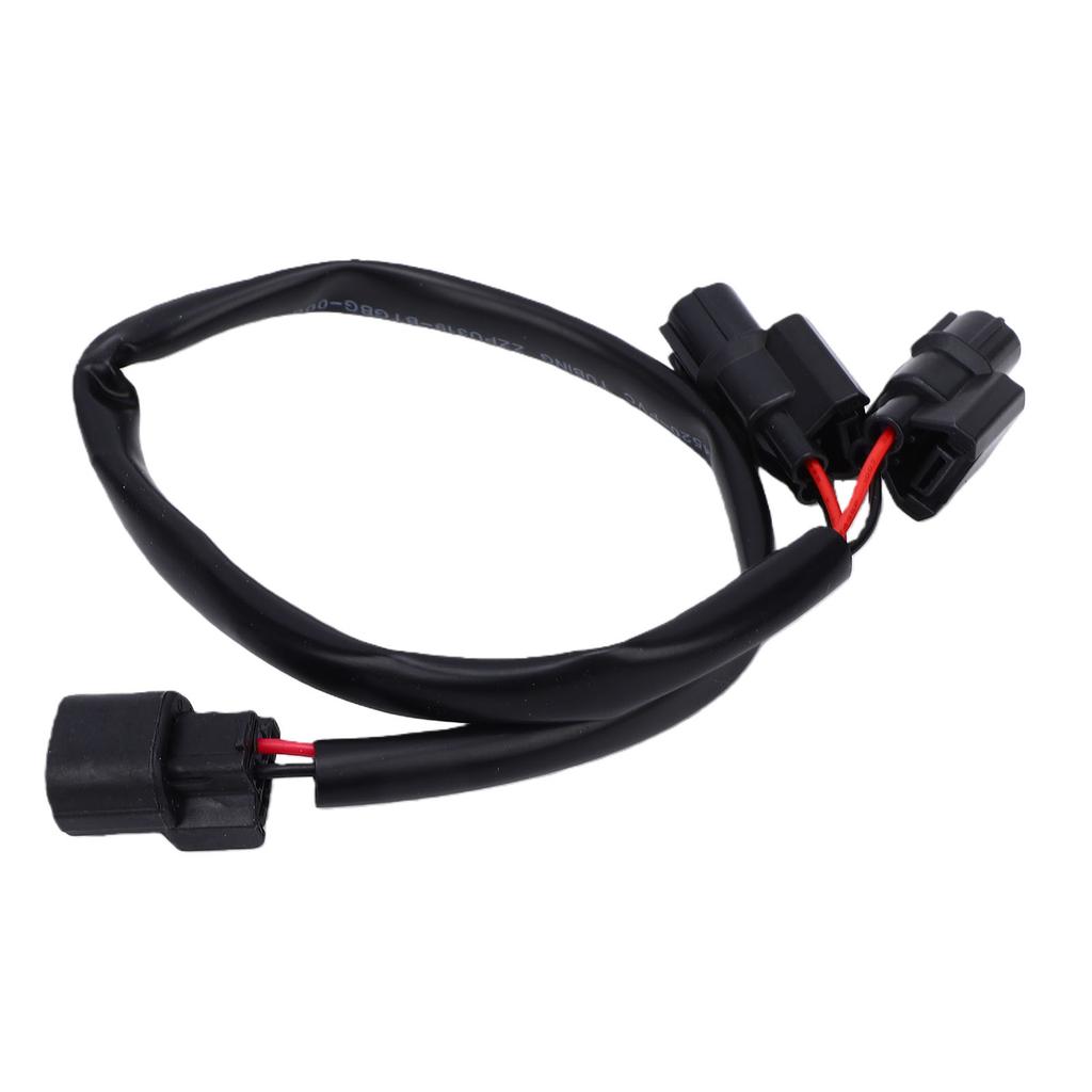 Y Splitter Power Plug Cord 1 To 2 Motocycle Power Cord Extension Y Splitter Replacement for X ADV 750 2025 2026