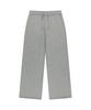 Koiseio038 038 Soft Sweat Pants Melange Gray