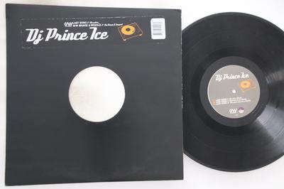 12inch Record DJ PRINCE ICE - Last Song / Shake & Wiggle 11006 SUGAR WATER 2005 US Rap & Hip-Hop/R&B Used