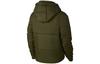 Nike Puffer Jacket Winter Women's Army Green CD9044-395