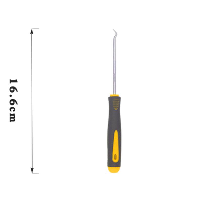 4-Piece Oil Seal Hook & Toner Cartridge Refill Tool Set