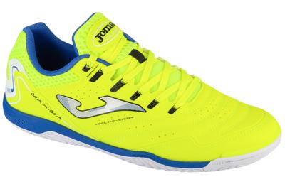 Maxima 25 MAXS IN, Mens Yellow Indoor Football Trainers