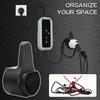 AD EV Charger Plug Holder for Electric Vehicle Charging Cable Plug Stand Extra Protection Wallbox   Wallmounted Cable Holders