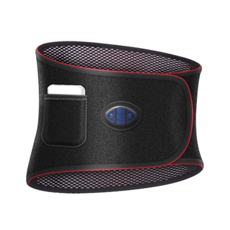 Lizi Electric Heating Waist Massager Belt