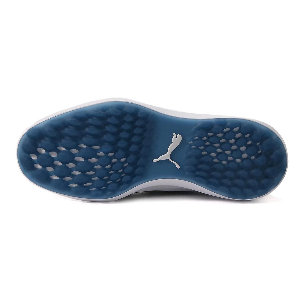 Golf Shoes Ignite FASTEN8 Disc High Shade Cm [PUMA] Men's Rise/PUMA Silver/Quiet 28.0