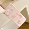 Glitter Magnetic Mount Phone Case for iPhone 16, iPhone 17, and iPhone 17 Pro Max