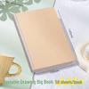 Children's Portable Watercolor Paint Set In Walnut Box