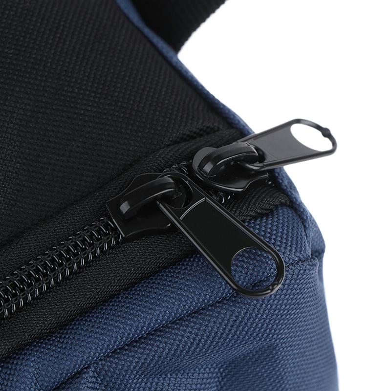 Multi Pockets Tool Organizer Tool Bag With 30% More Capacity Waterproof Tool Pouch For Electrician Tools