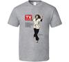 The Bionic Unisex Tv Magazine T Shirt