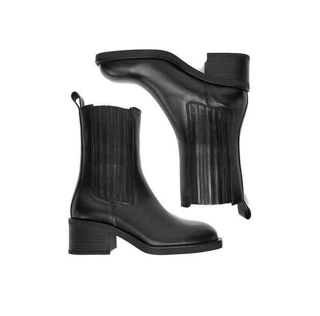 Gino Rossi Ankle boots EO-LOARA-SL061 Black