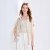 Betu Women's Casual Short Sleeve Shirt