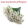Incana Faux Matthiola Used Plastic Flower For Wedding And Decoration Home