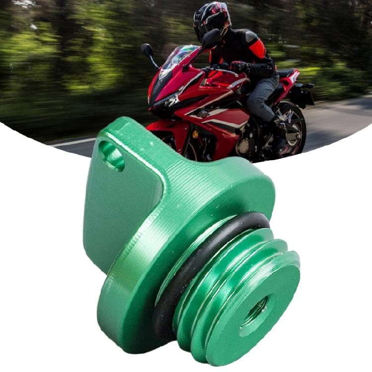 M20x2.5 Oil Filler Plug Caps Engine Oil Filler Caps Screw Cover for CB300F CBR250R Replacement Motorbike Accessory