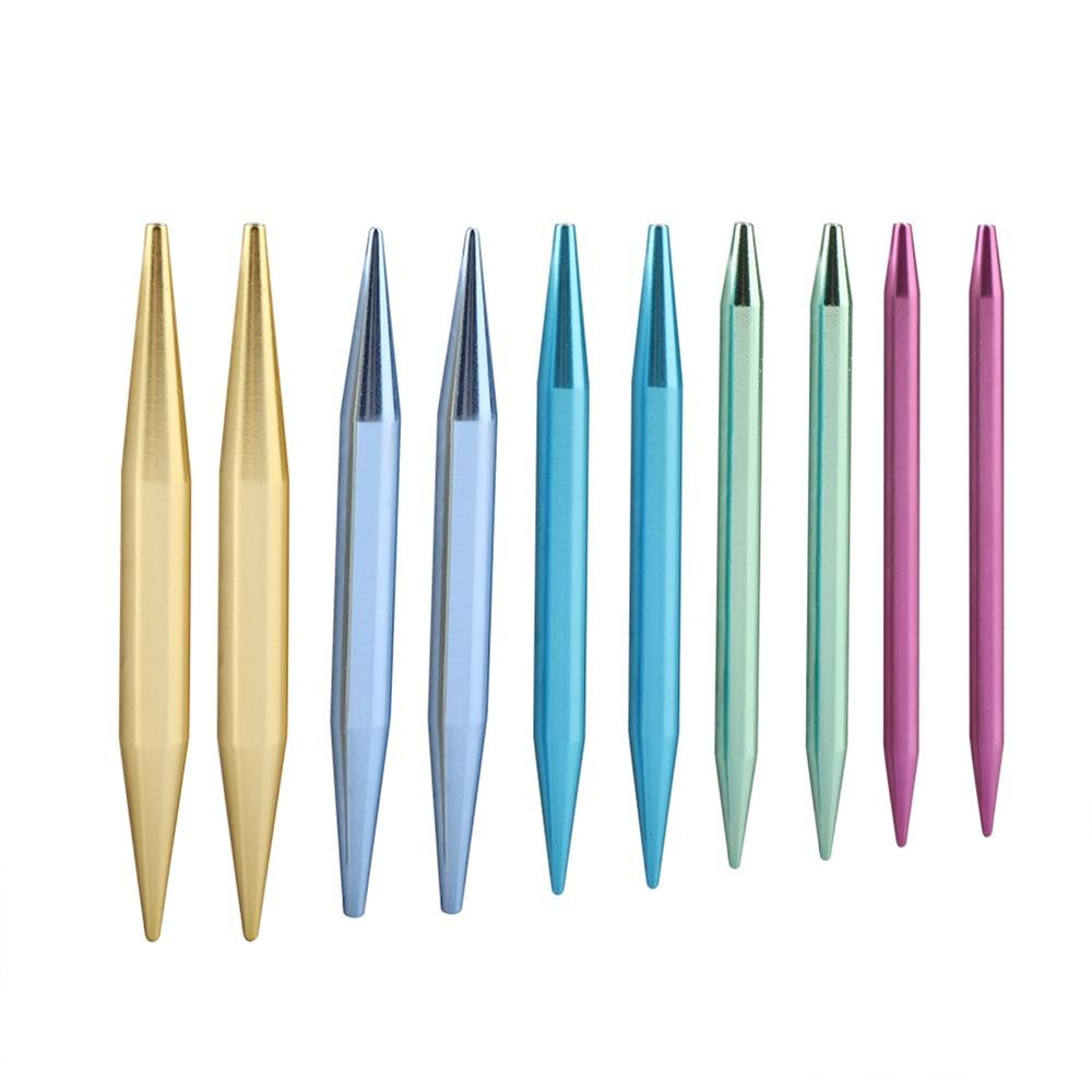 26Pcs Detachable Design Circular Knitting Needles 26 Pieces Set DIY Weaving Tools  Hand Weaving