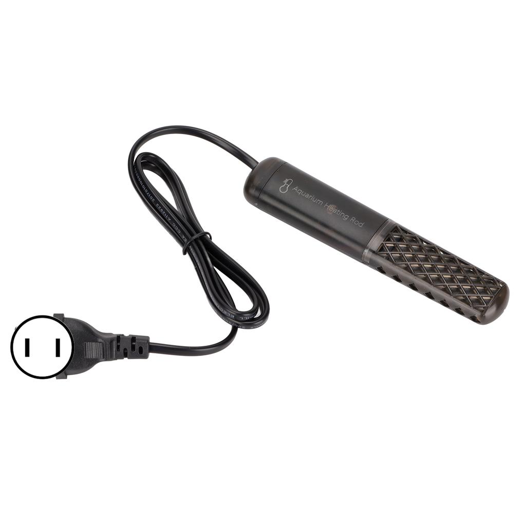 Automatic Aquarium Mini Heating Rod Thermostatic Aquarium Heater with Suction Cup for Fish Tanks
