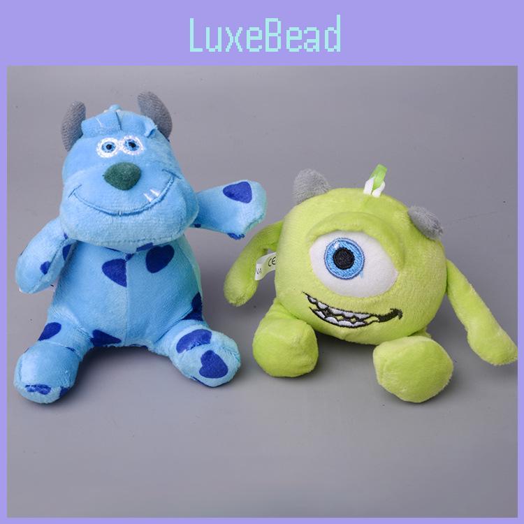 James University Monster Psullivan Mike Character Plush Doll Decor Pendant