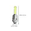 Lumières de roue de vélo LED ARTIBETTER - Colorées - Facile à installer et à retirer