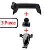 for BMW X1 2016~2019 F48 (6.5in) Car Mobile Phone Holder Accessories  GPS Bracket Navigation Stand Auto