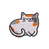 Kitty Repair Sewing Jeans Jacket Embroidered Cloth Sticker Appliques Sewing Fabric Badges Patches