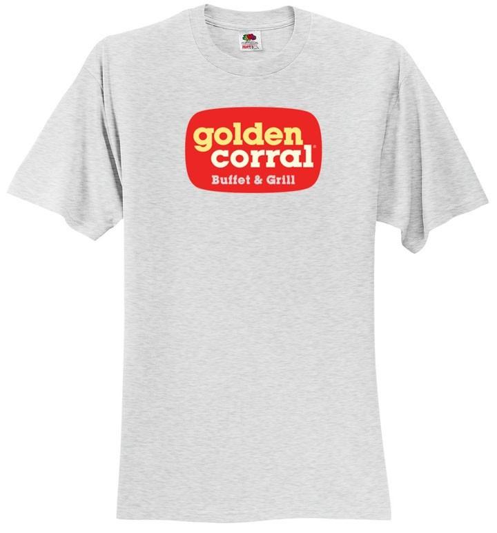 

GOLDEN CORRAL Buffet Restaurant T-shirt Unisex T-Shirt S