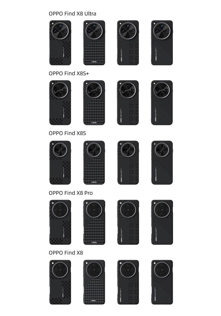 Compatibel met Oppo Find X9 Ultra/X9 Pro: Magnetische Zachte Volledige Beschermhoes tegen Vallen voor Telefoon