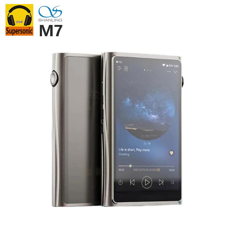 

Музыкальный плеер SHANLING M7 MP3