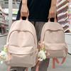 Schoolbags Children Elementary School Girls High Looking Ins Junior High School Students High School Letter Backpack