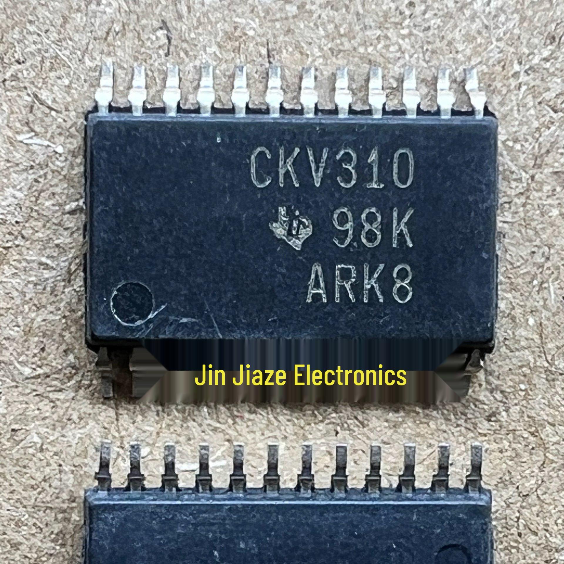 Оригинальный CDCVF310PWR Шелкография CKV310 TSSOP24 В наличии